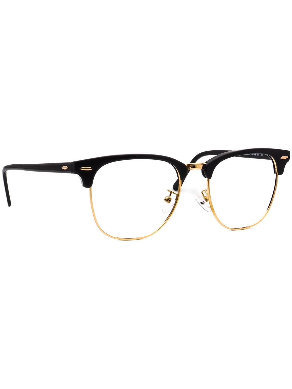 Ray-Ban RB 3016 Clubmaster W0365 Sunglasses (no lenses)